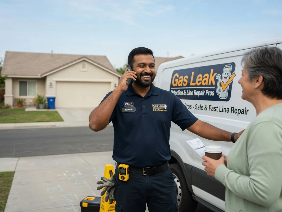 Gas Line Repair Riverdale, NE FAQs